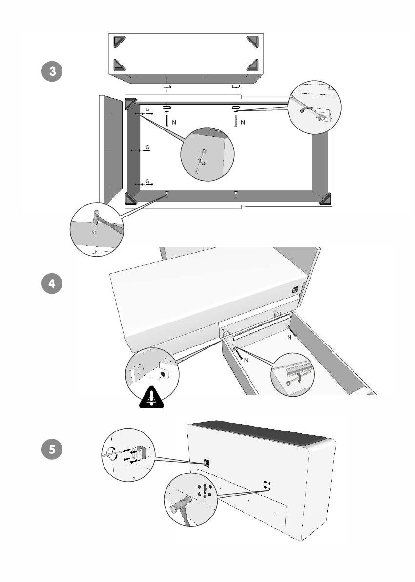 Инструкция по сборке дивана монако.
